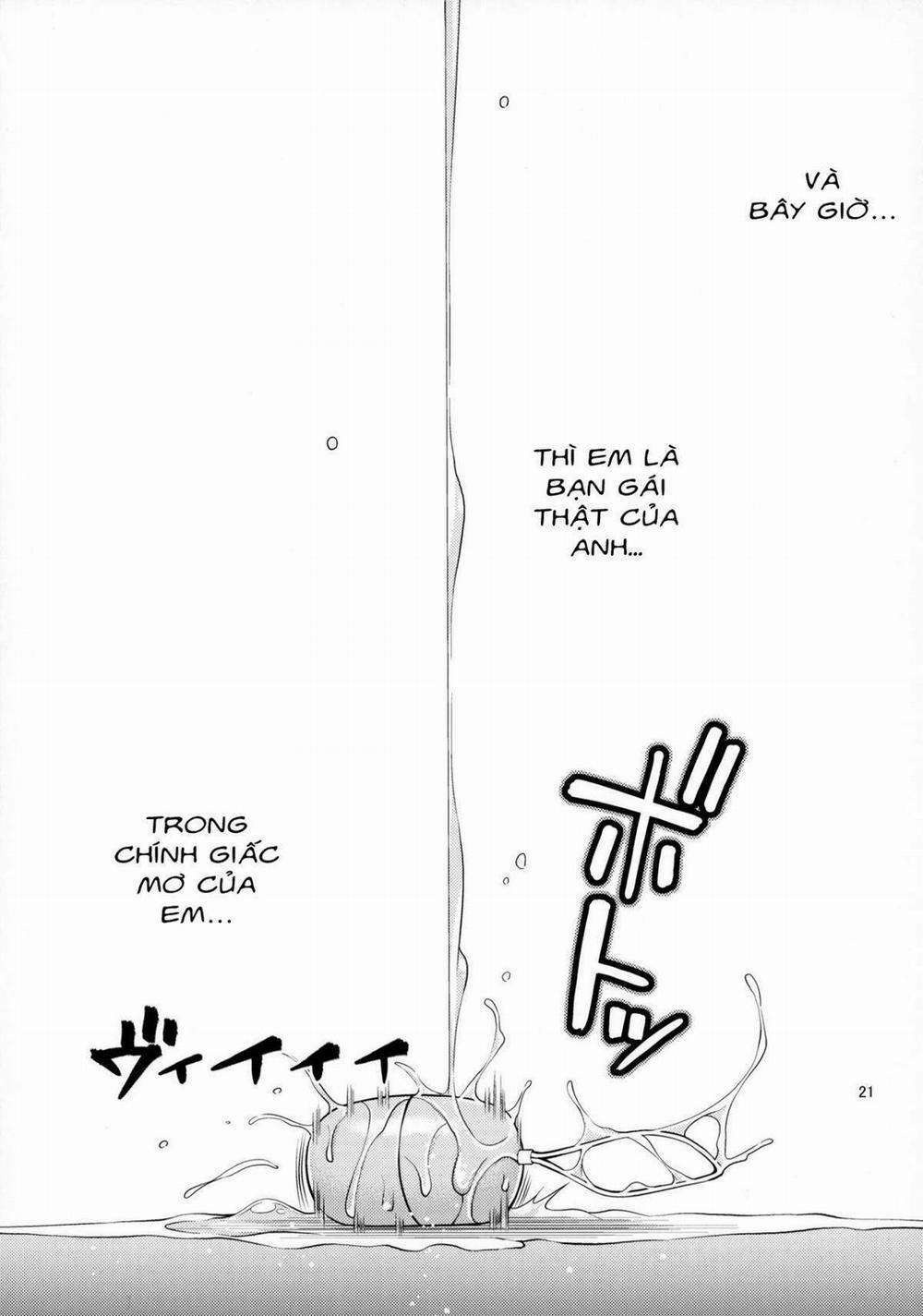 Rental Kanojo Osawari Shimasu 1 trang 19