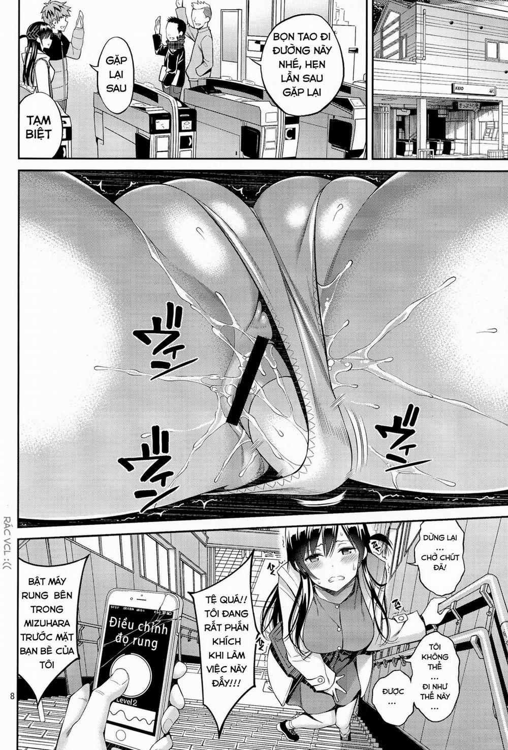 Rental Kanojo Osawari Shimasu 2 trang 7