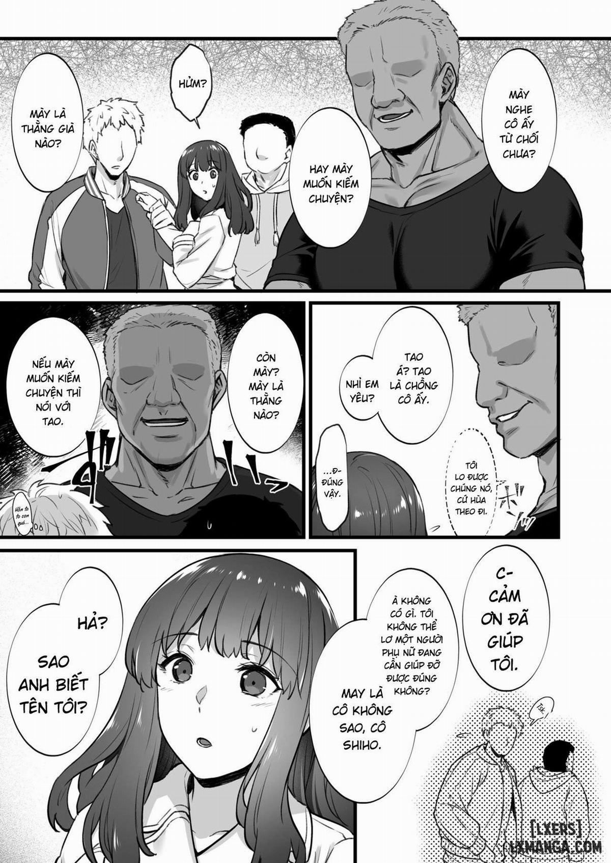 Rental Tanetsuke Oji-san 5 ~Uwaki Ochizuma, Hajimete no Rankou de Renzoku Tanetsuke 1 trang 10