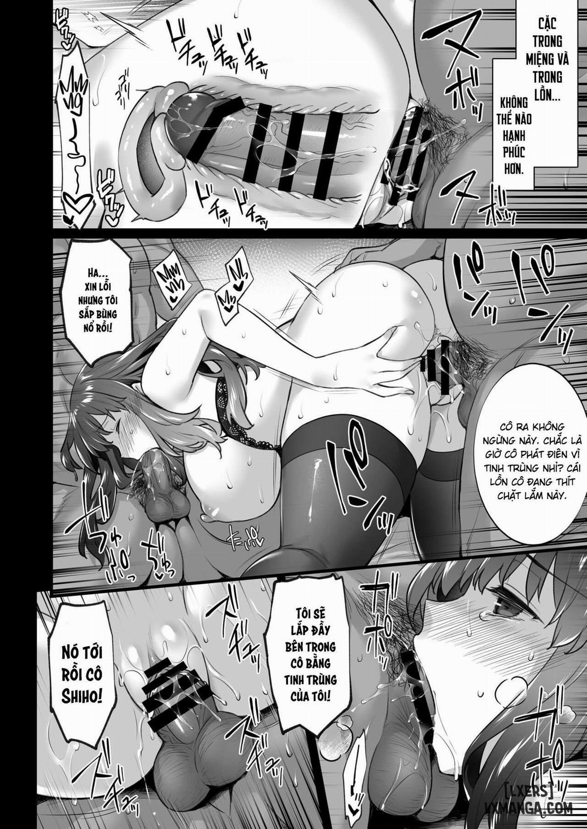 Rental Tanetsuke Oji-san 5 ~Uwaki Ochizuma, Hajimete no Rankou de Renzoku Tanetsuke 1 trang 31