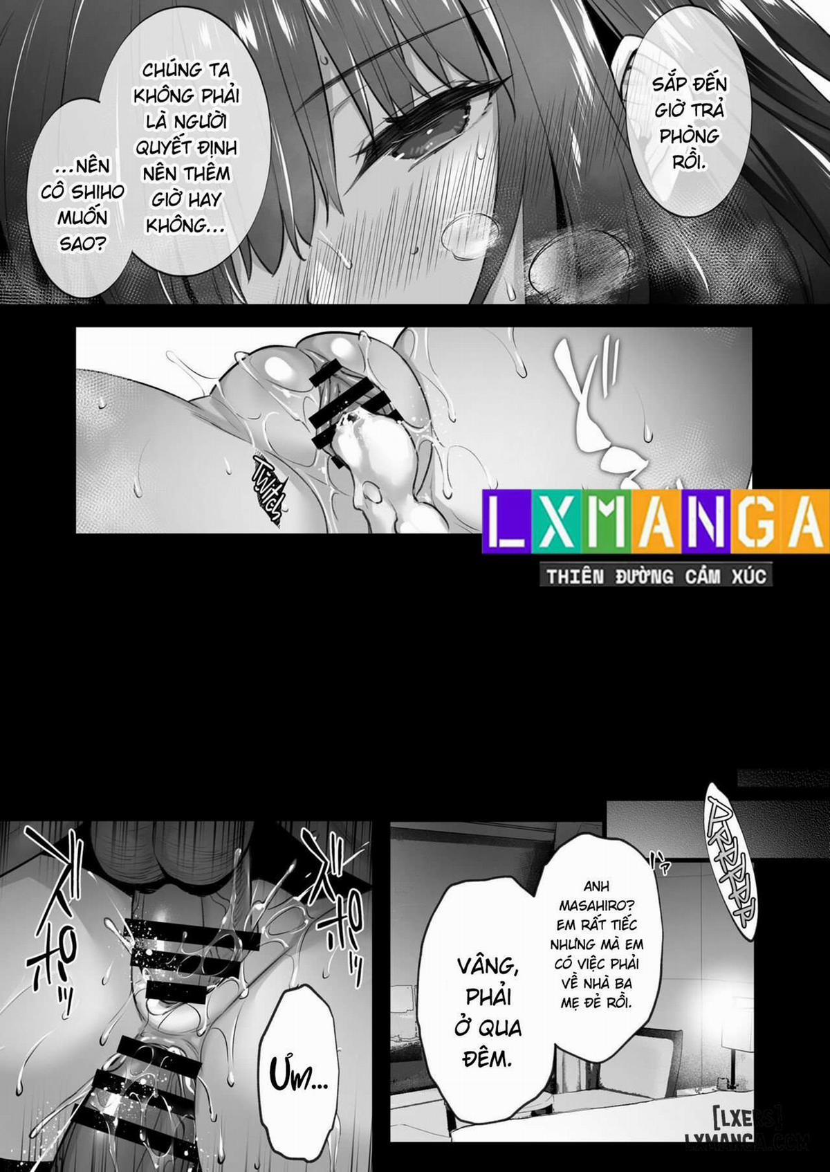 Rental Tanetsuke Oji-san 5 ~Uwaki Ochizuma, Hajimete no Rankou de Renzoku Tanetsuke 1 trang 42