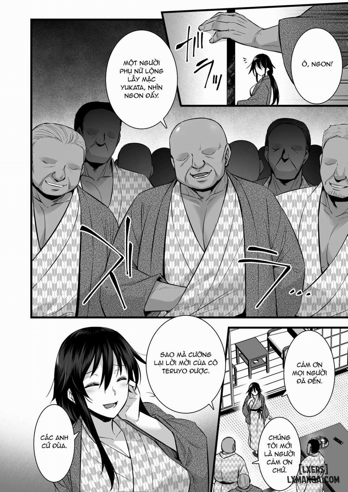 Rental Tanetsuke Oji-san 6 ~Tanetsuke Oji-san-tachi to Iku! Yari Makuri Nakadashi Rankou 1 trang 7