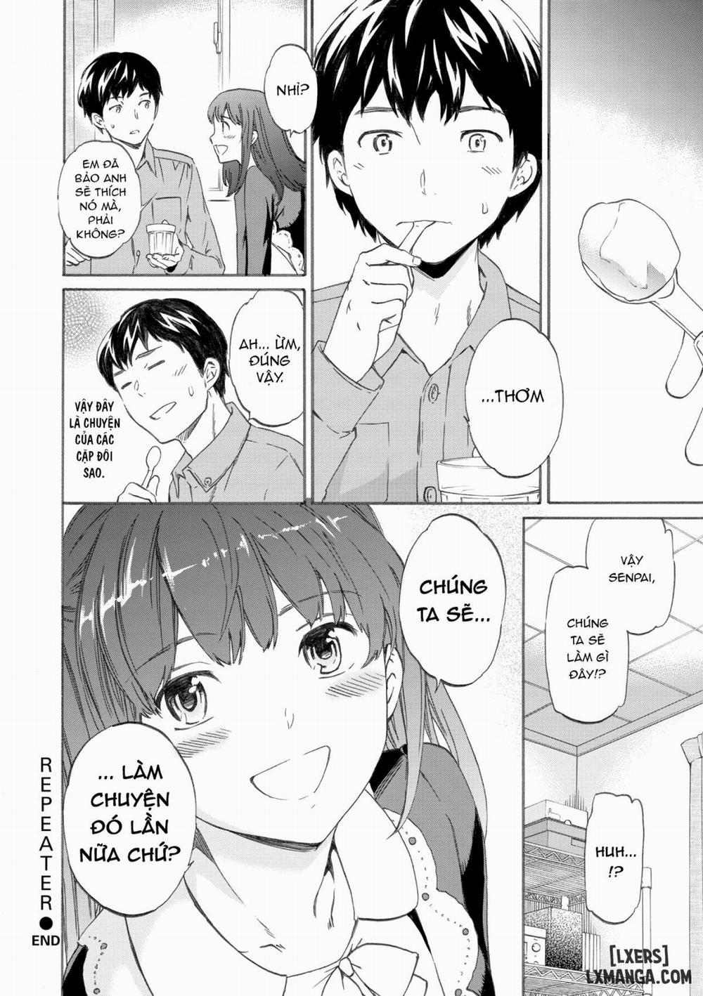 Repeater Oneshot trang 17