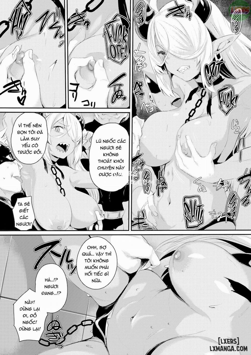 Repent, Demon-chan! Chương Oneshot Trang 11