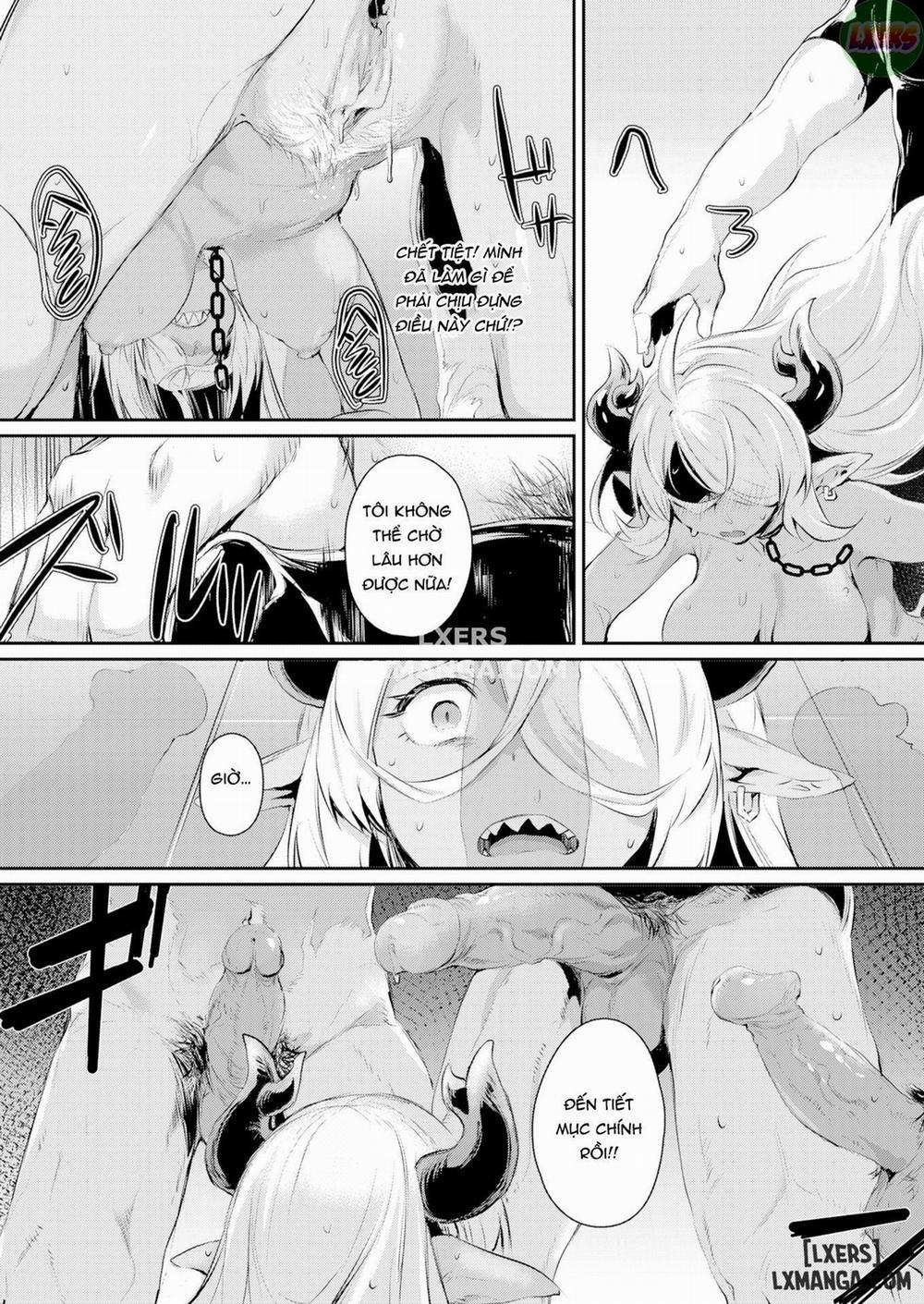 Repent, Demon-chan! Chương Oneshot Trang 14