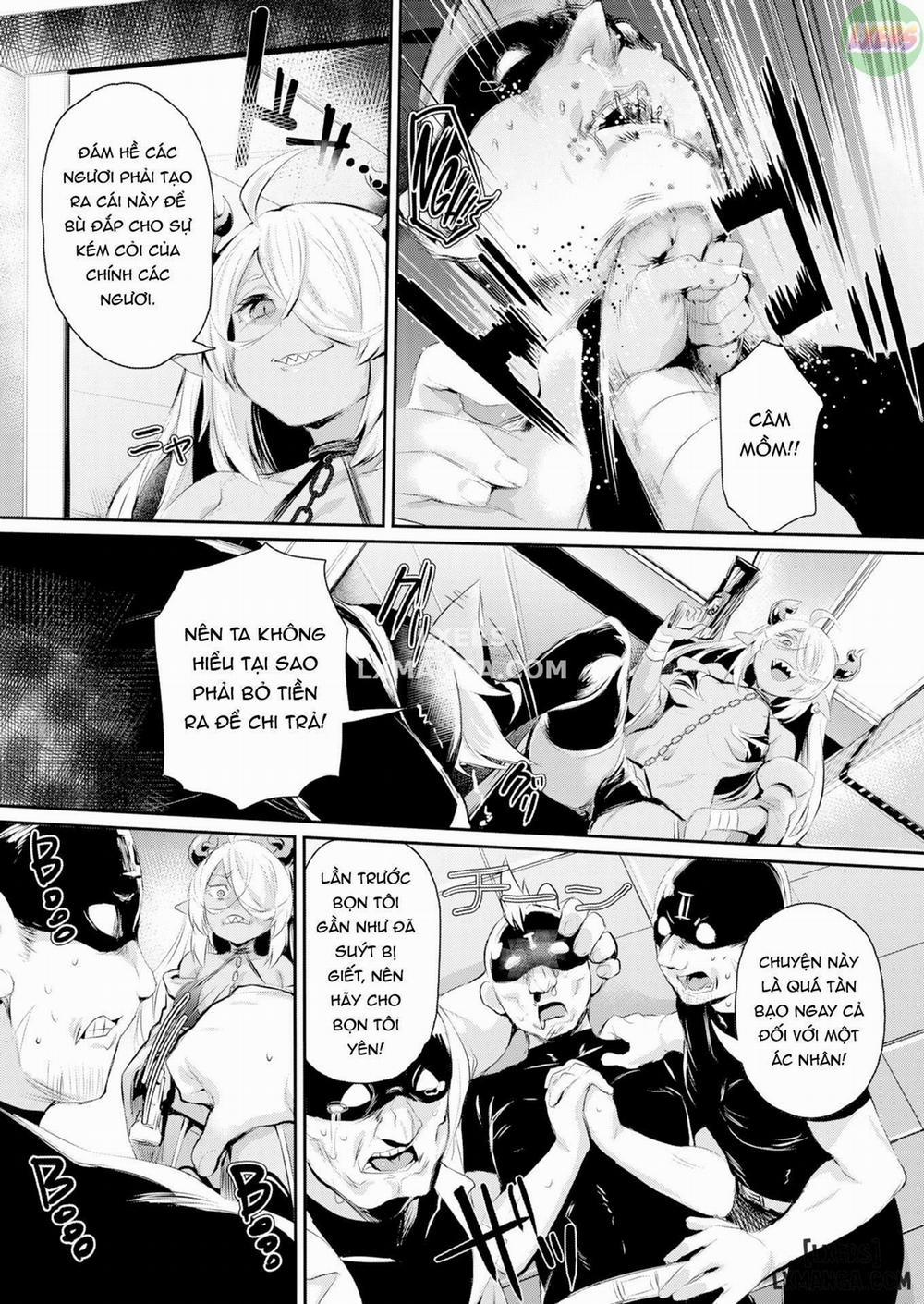 Repent, Demon-chan! Chương Oneshot Trang 6