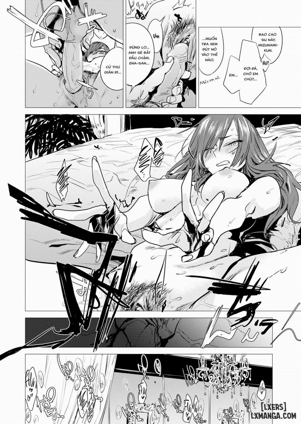 Repetition Oneshot trang 15