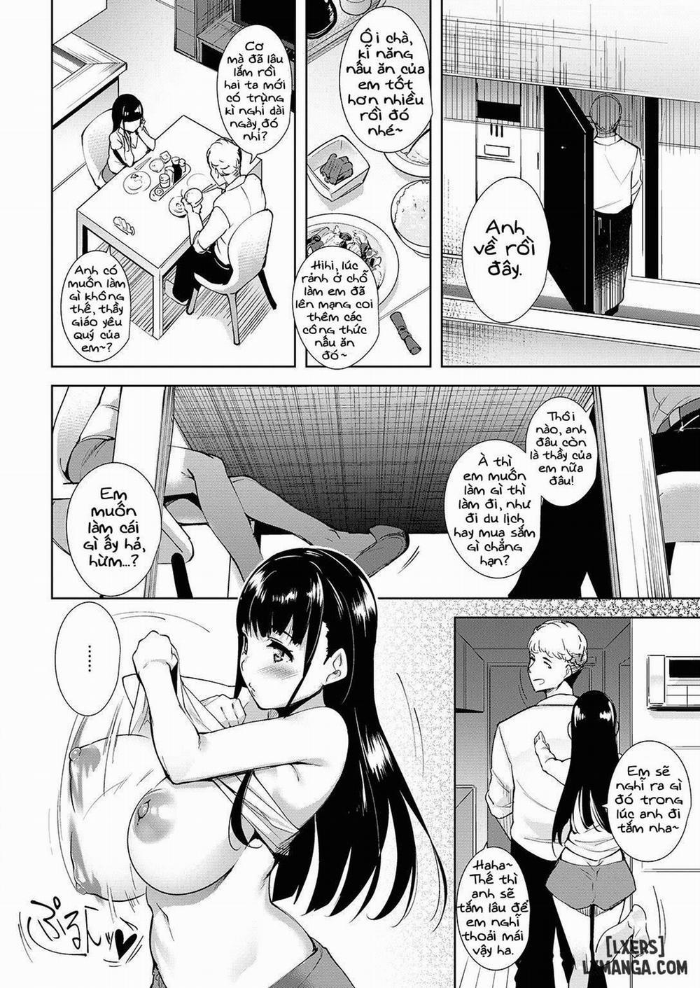 Reproduction Incident Oneshot trang 3