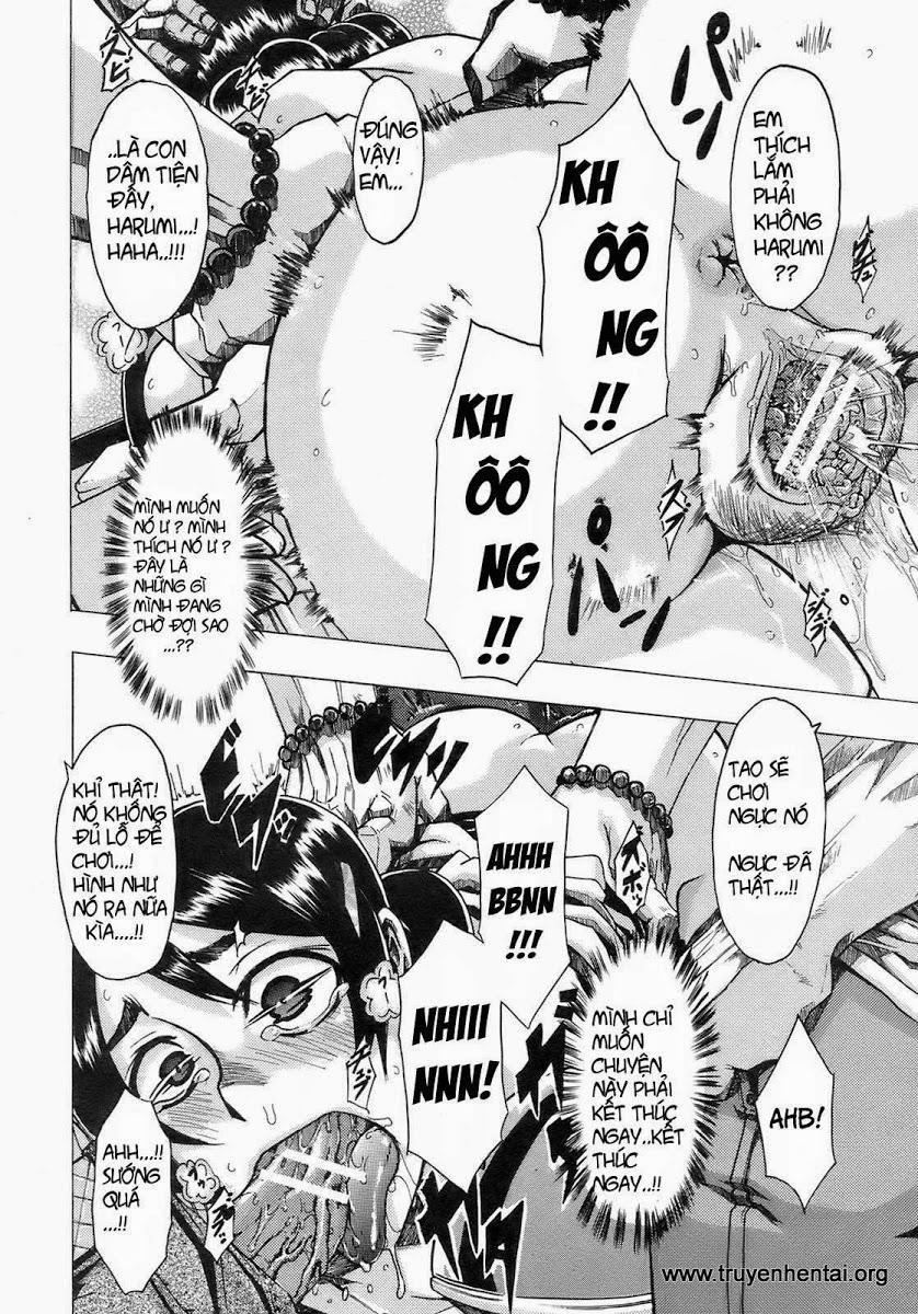 Reproduction Room Service Oneshot trang 15