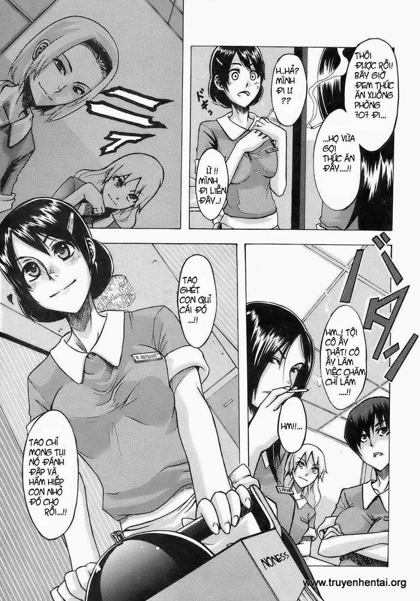 Reproduction Room Service Oneshot trang 4