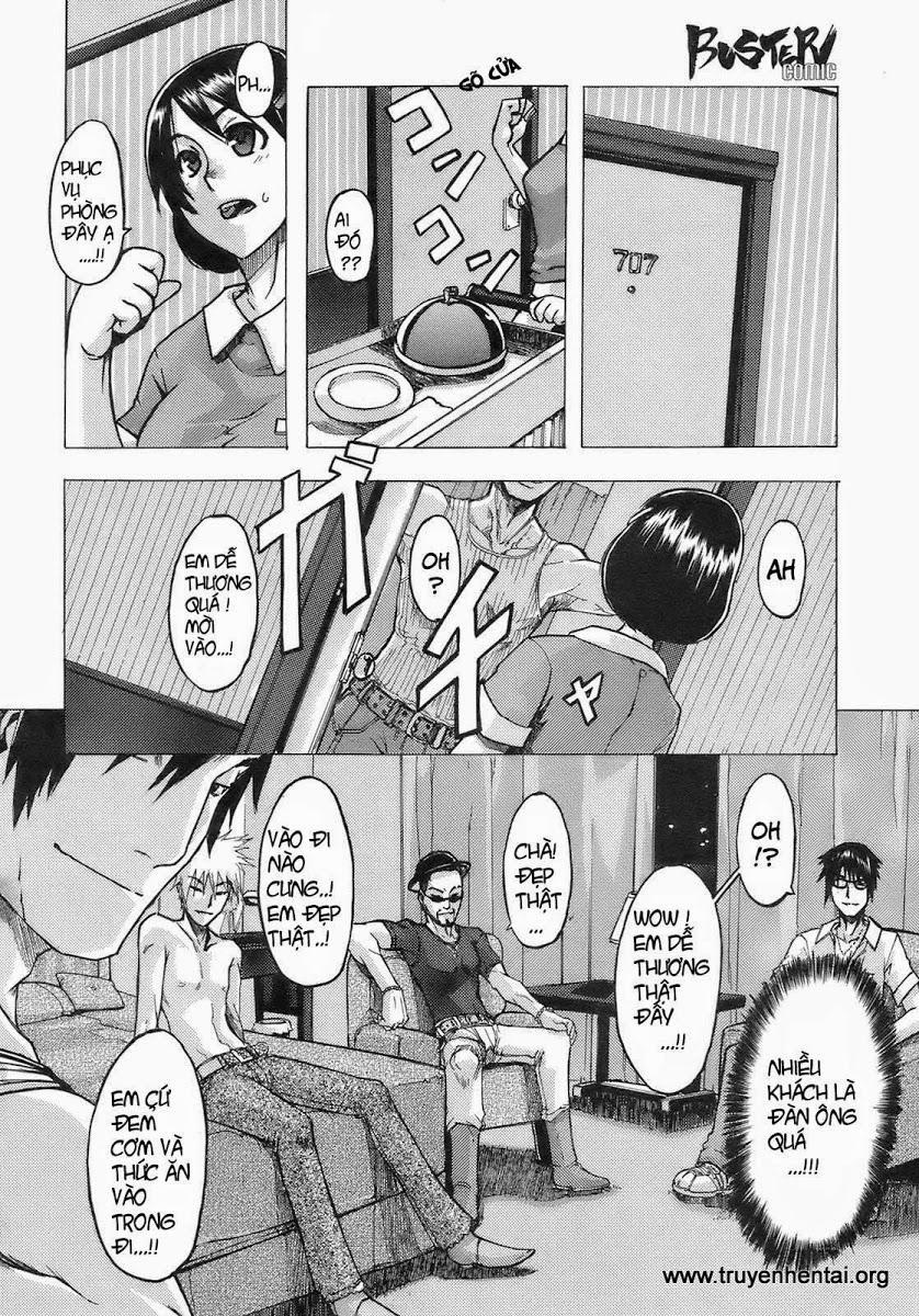 Reproduction Room Service Oneshot trang 5