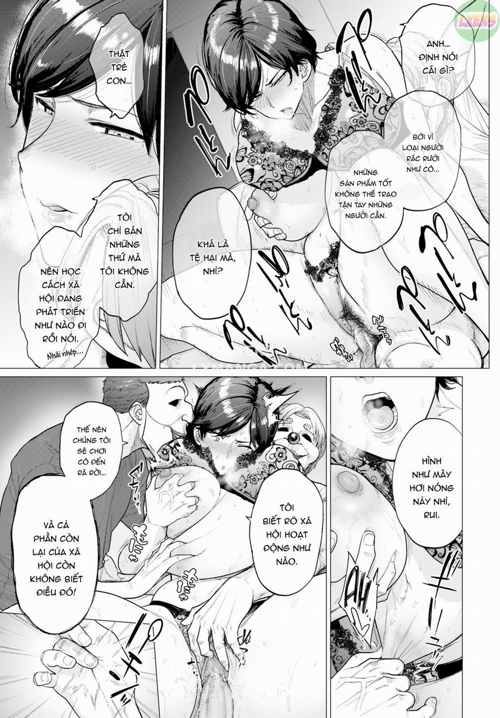 Resale Wife Oneshot trang 18