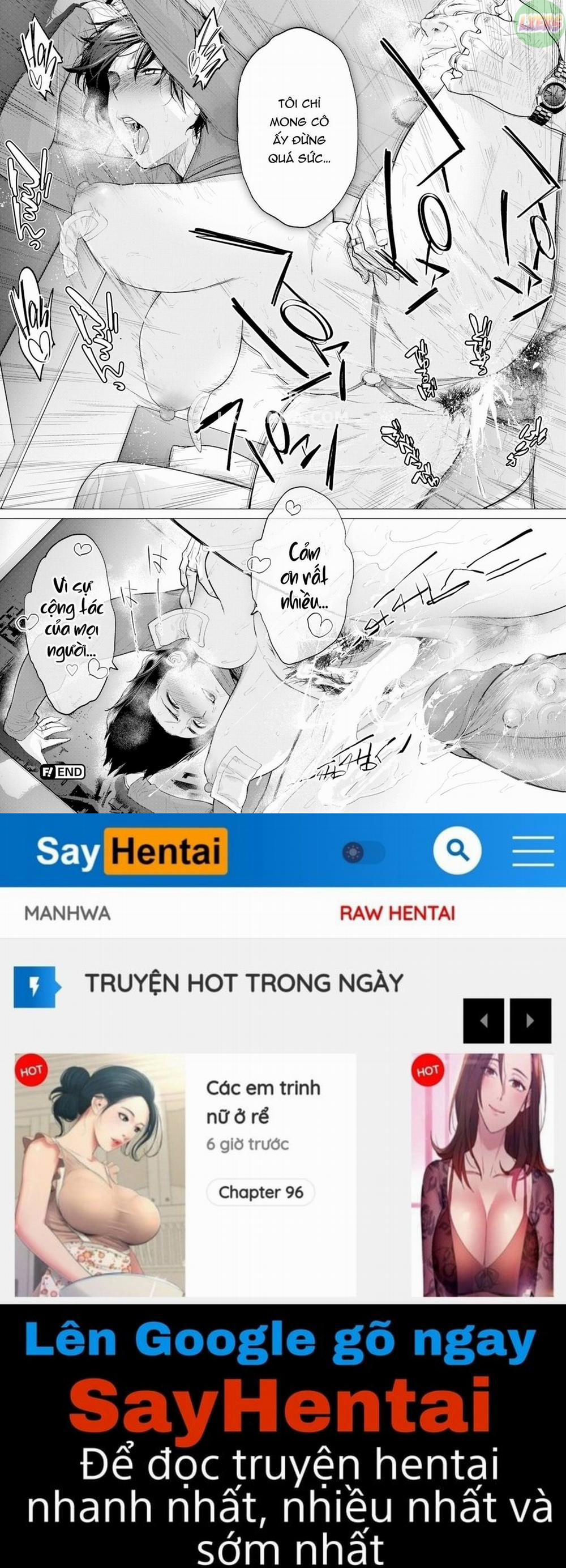 Resale Wife Oneshot trang 35