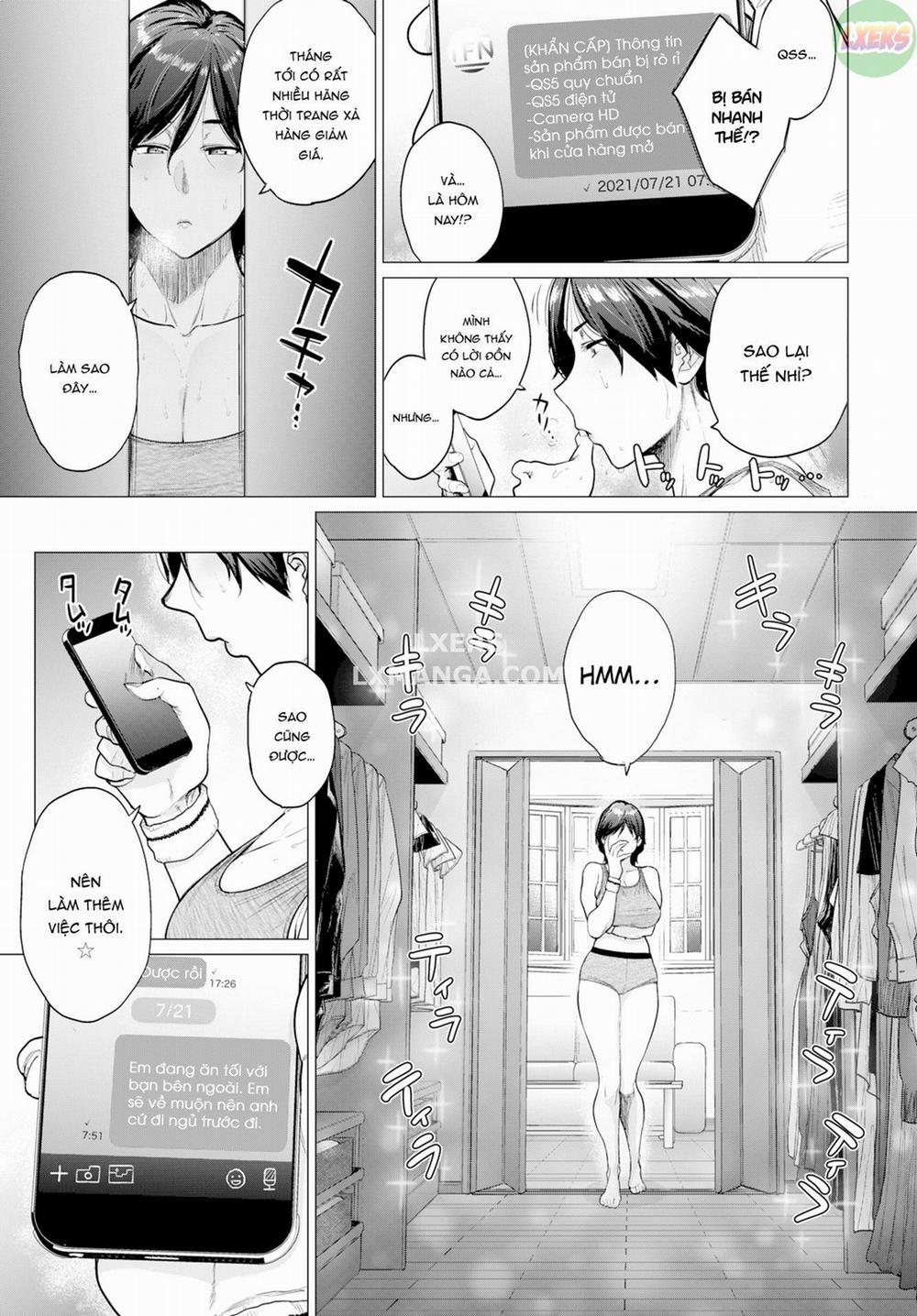 Resale Wife Oneshot trang 4