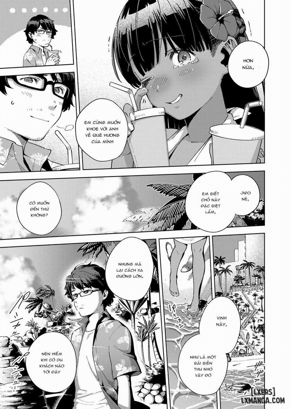 Resort Lover Oneshot trang 4