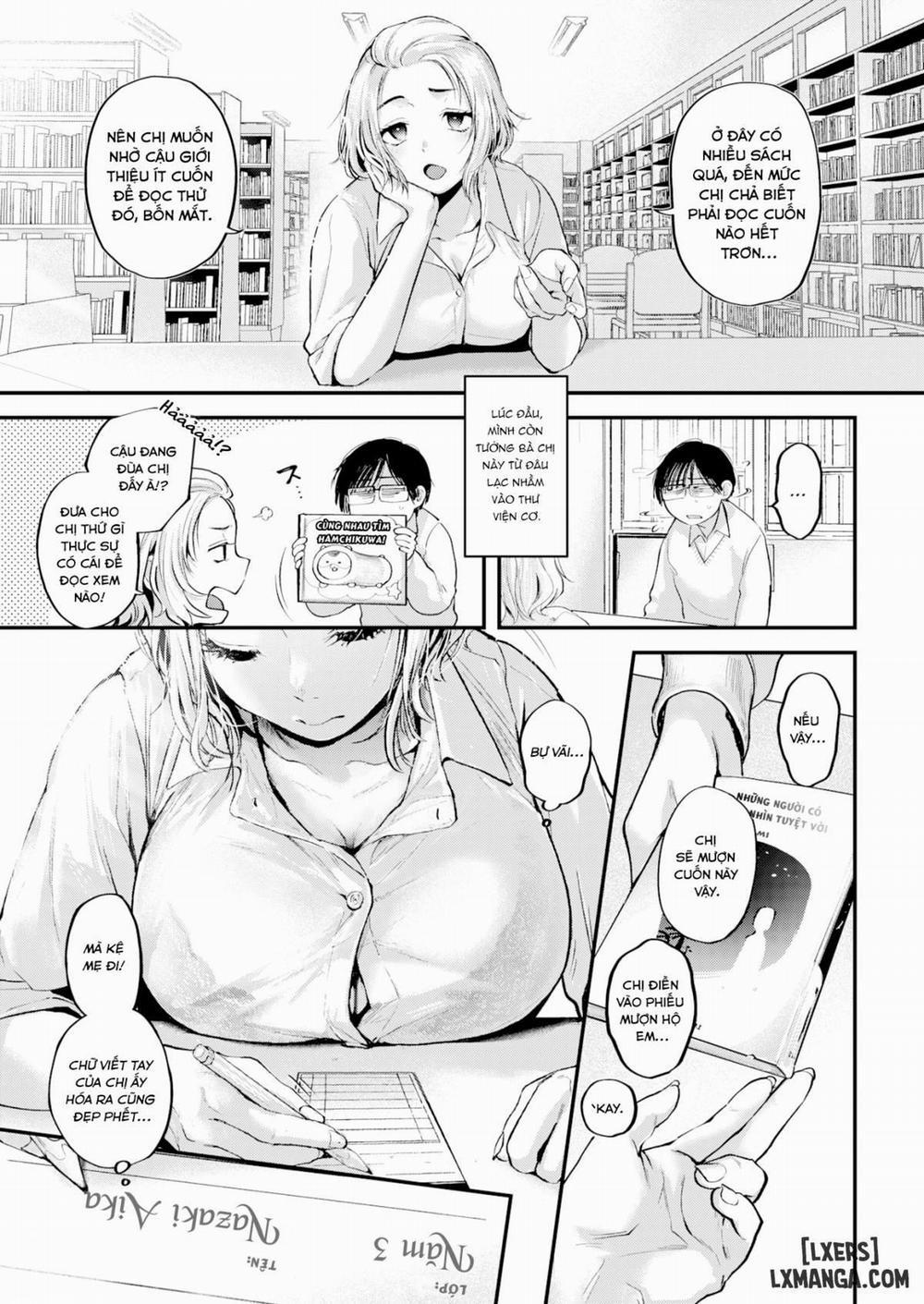 Reunion Composition Oneshot trang 2