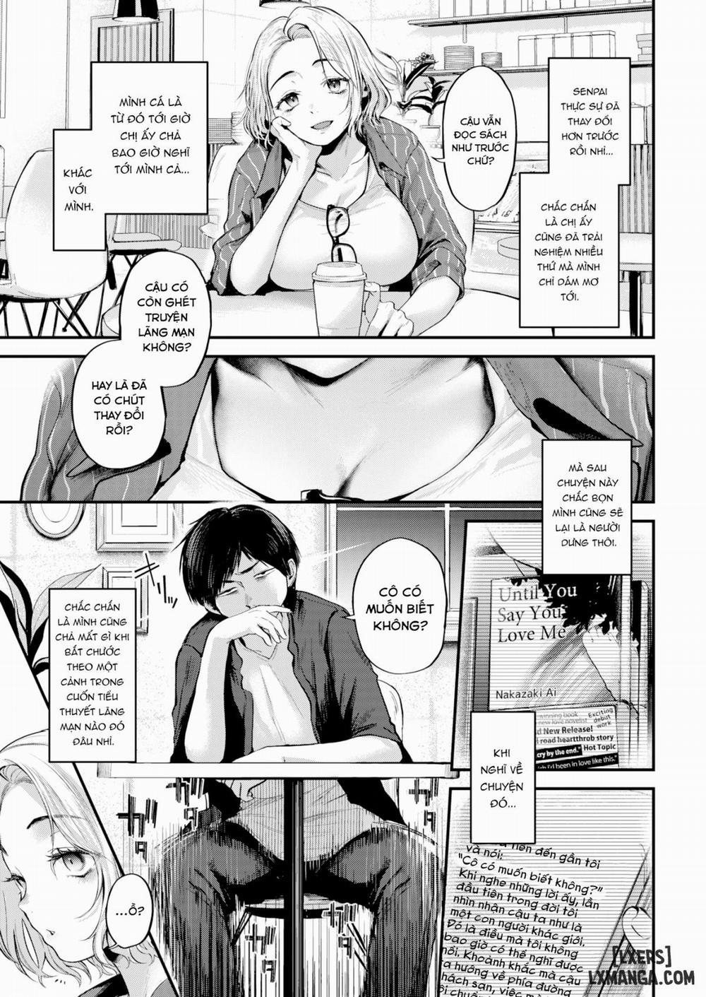 Reunion Composition Oneshot trang 6