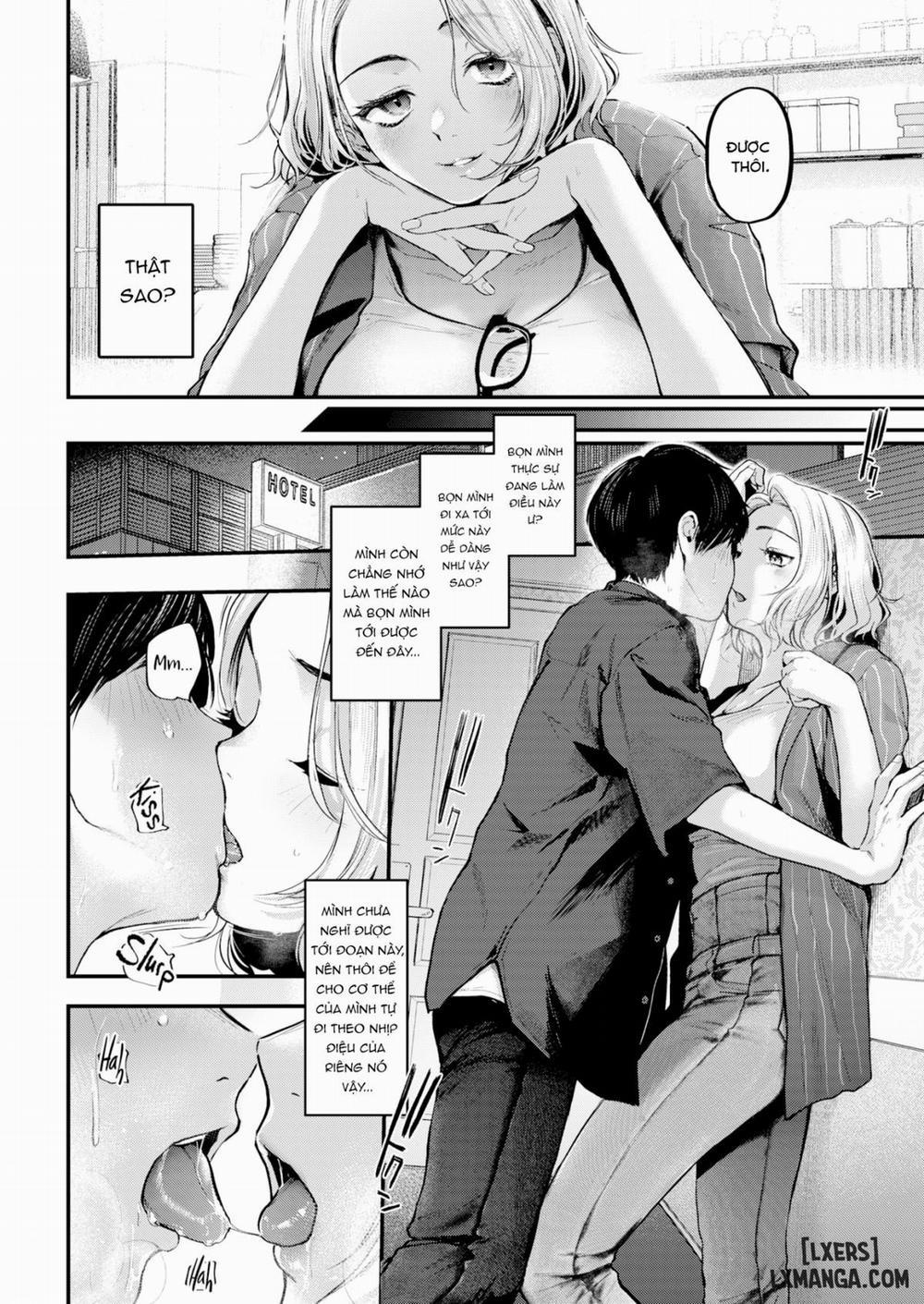 Reunion Composition Oneshot trang 7