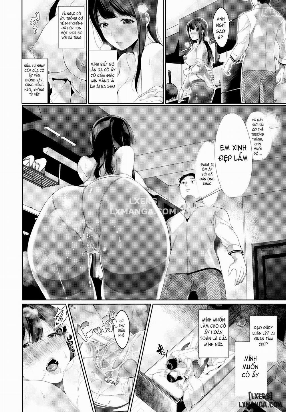 Reunion Lovers Oneshot trang 7