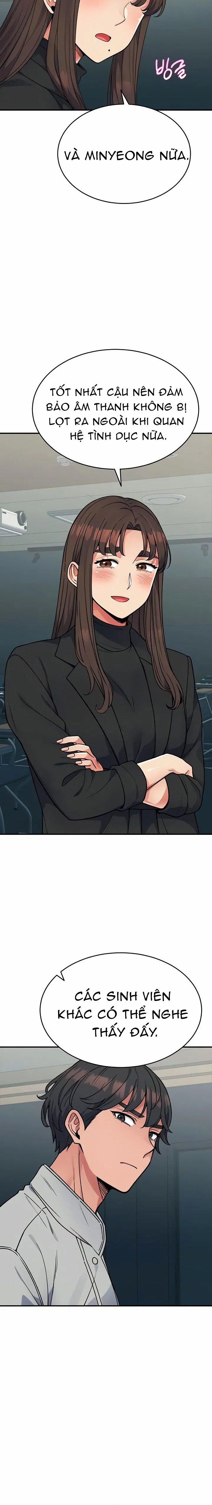 Revenge By Harem 30 trang 8