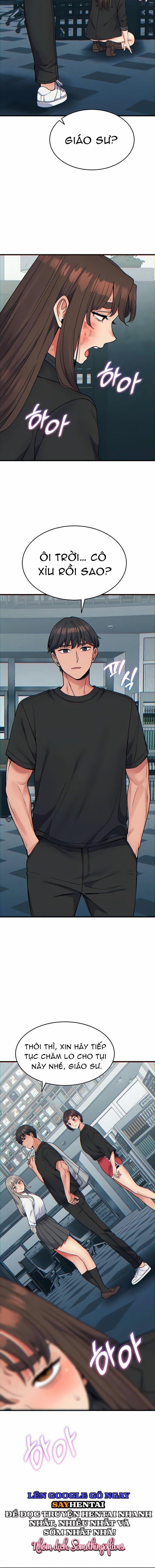 Revenge By Harem 32 trang 17