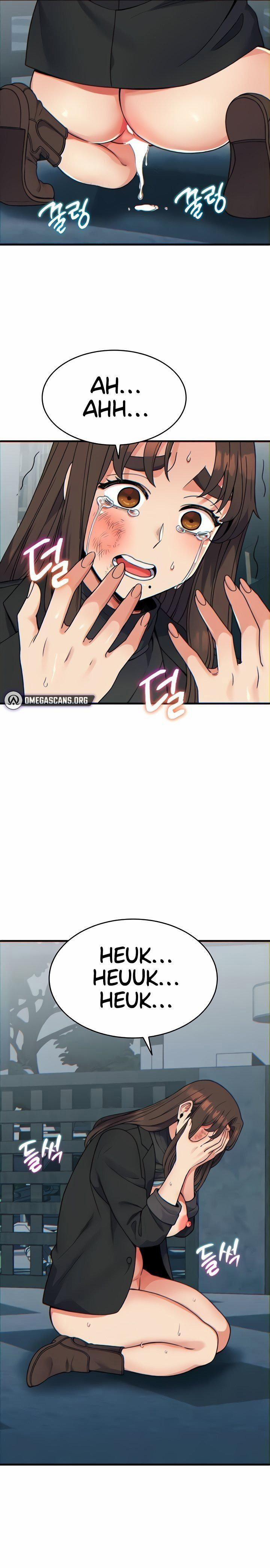 Revenge By Harem 32 trang 18