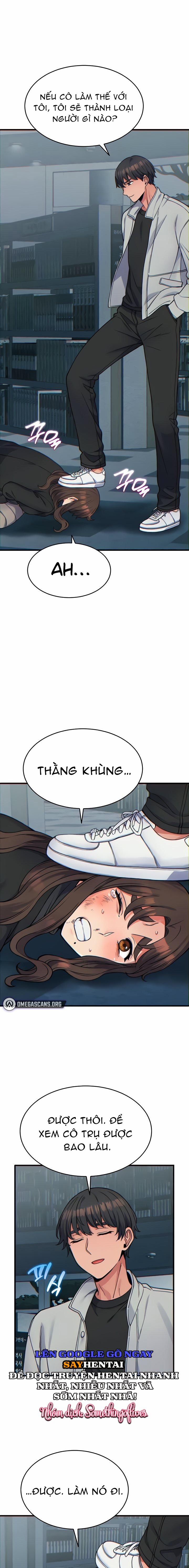 Revenge By Harem 32 trang 4