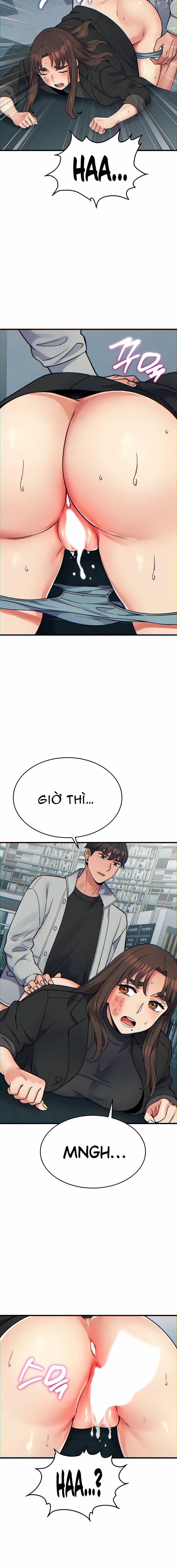 Revenge By Harem 32 trang 7