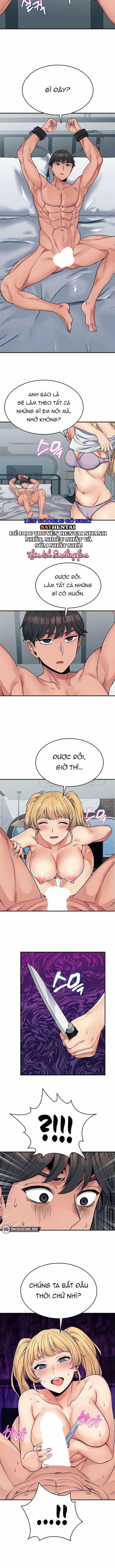 Revenge By Harem 33 trang 7