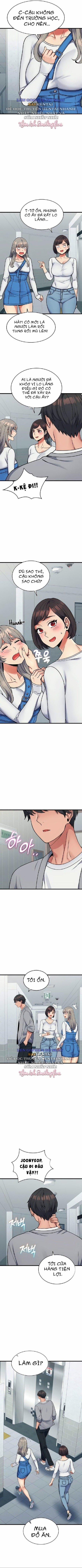 Revenge By Harem 36 trang 5