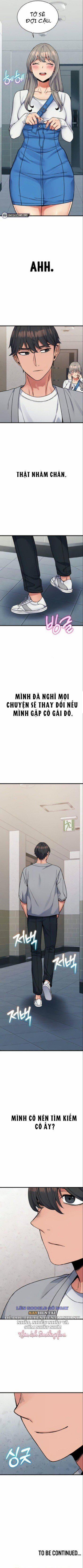 Revenge By Harem 36 trang 9