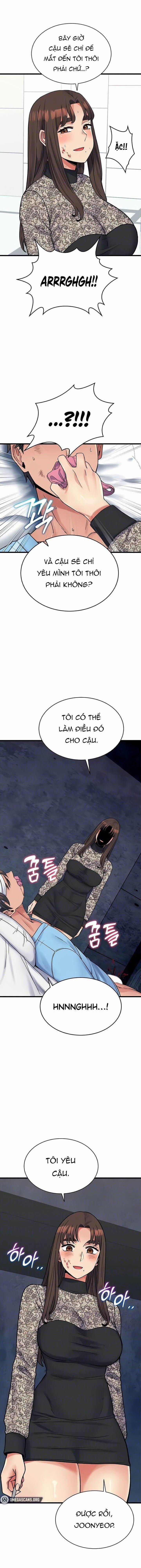 Revenge By Harem 39 trang 11