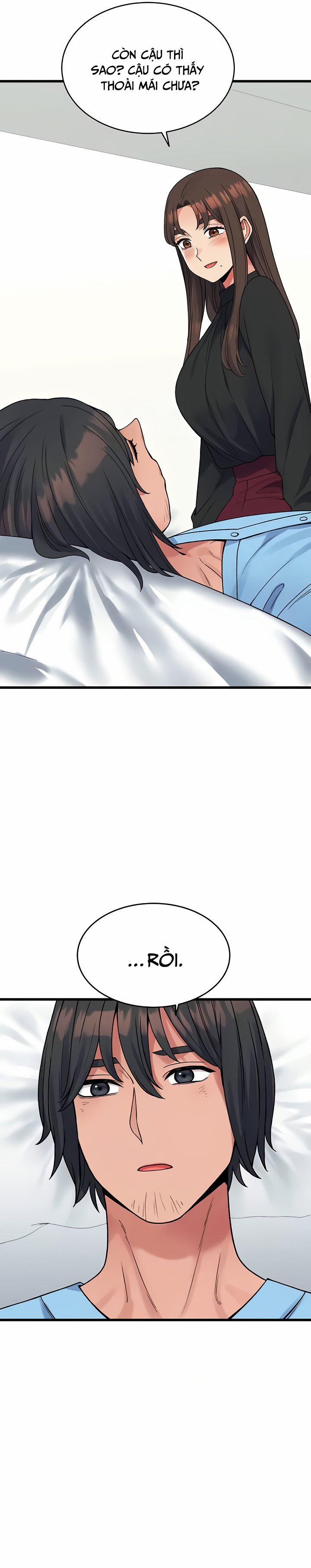 Revenge By Harem 40 trang 9