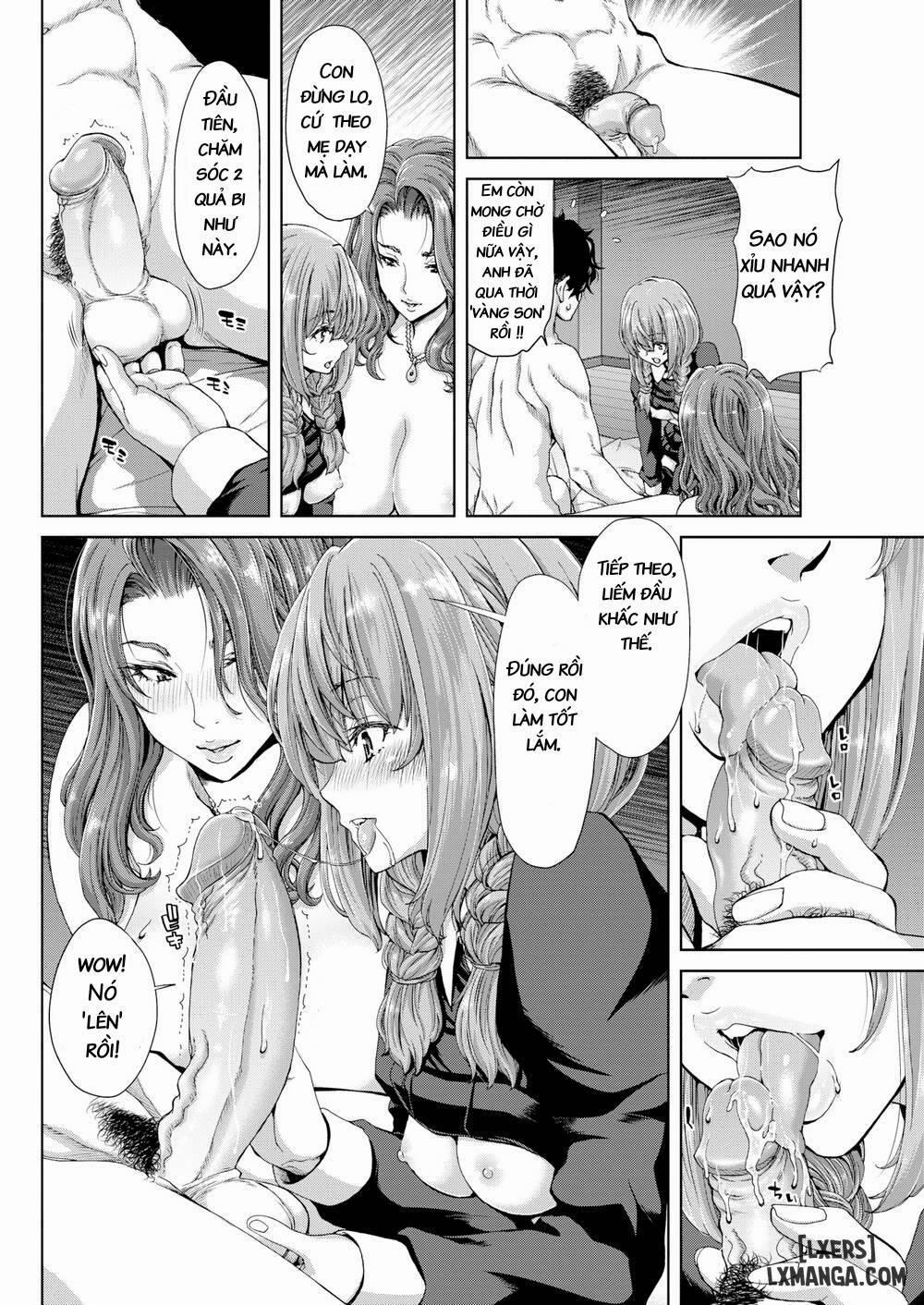 Revenge Porn Oneshot trang 11