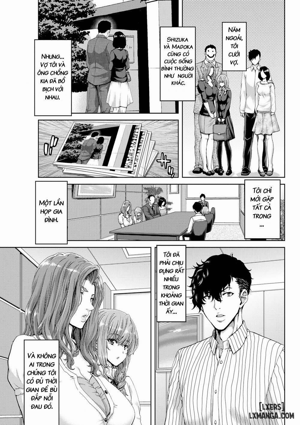 Revenge Porn Oneshot trang 2