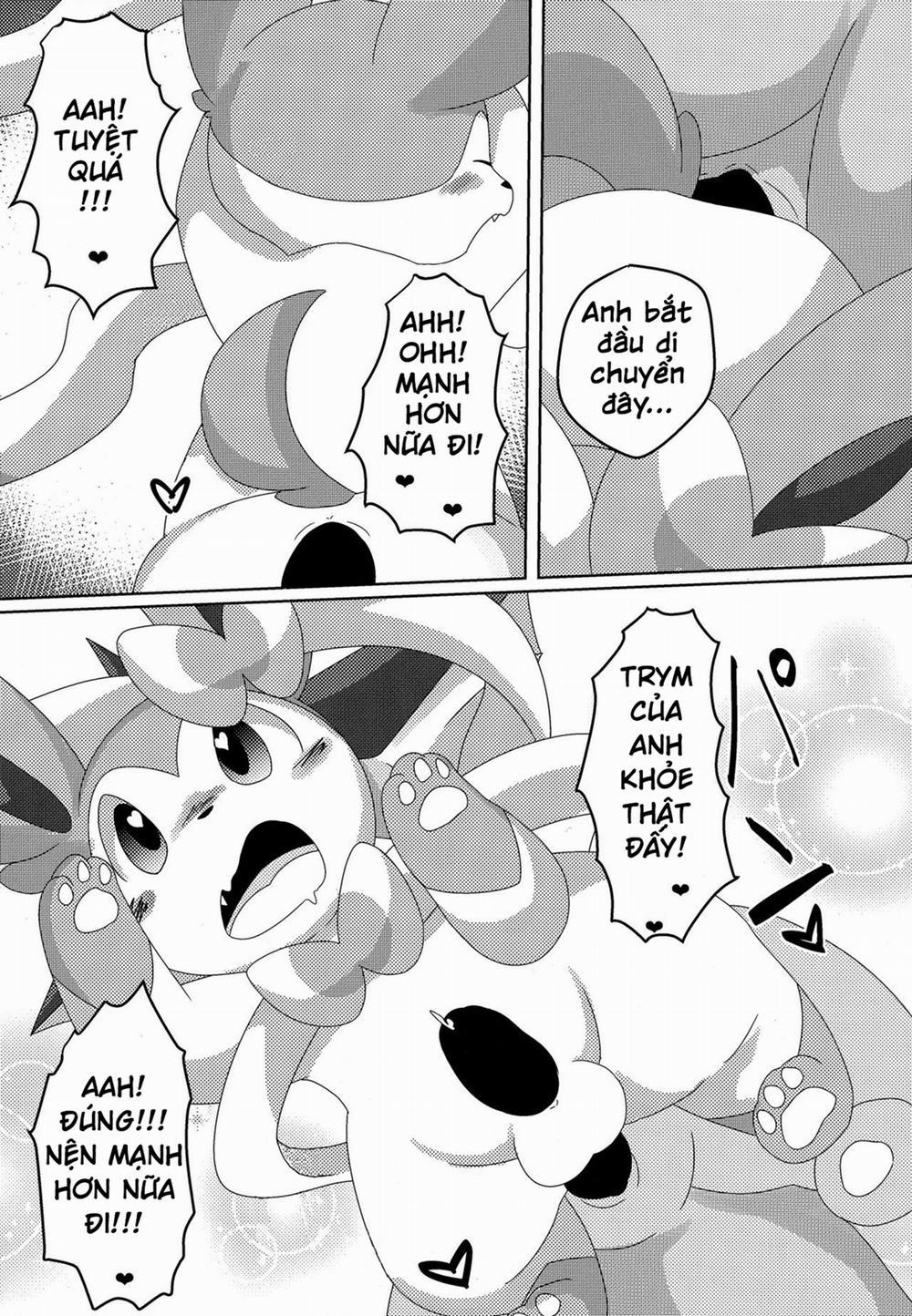 Reversal (Pokemon) Chương Oneshot Trang 16