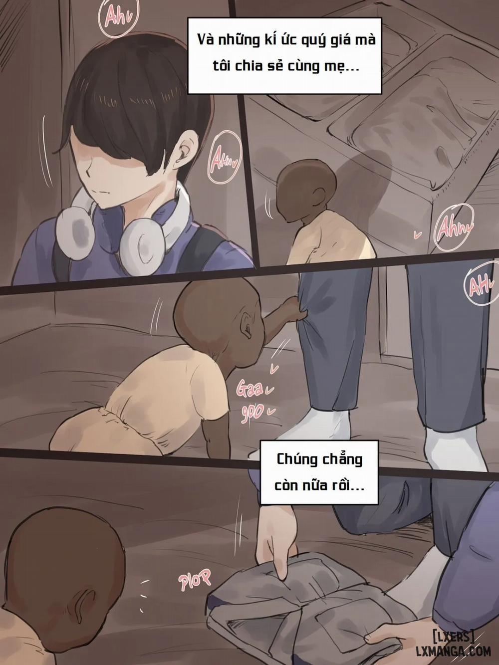 REVERSE AFTER Oneshot trang 4