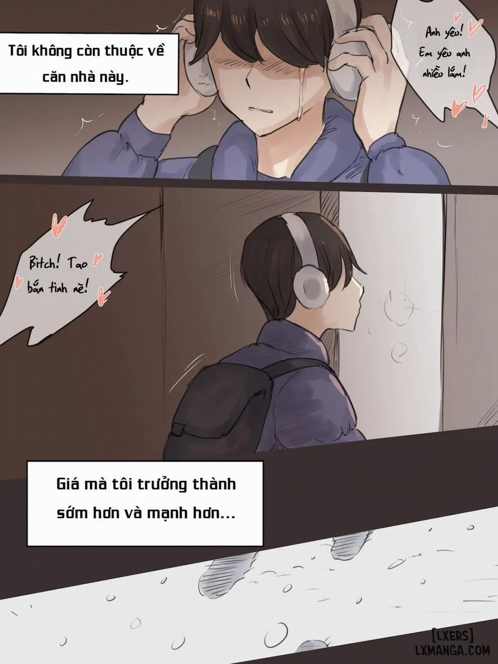 REVERSE AFTER Oneshot trang 5