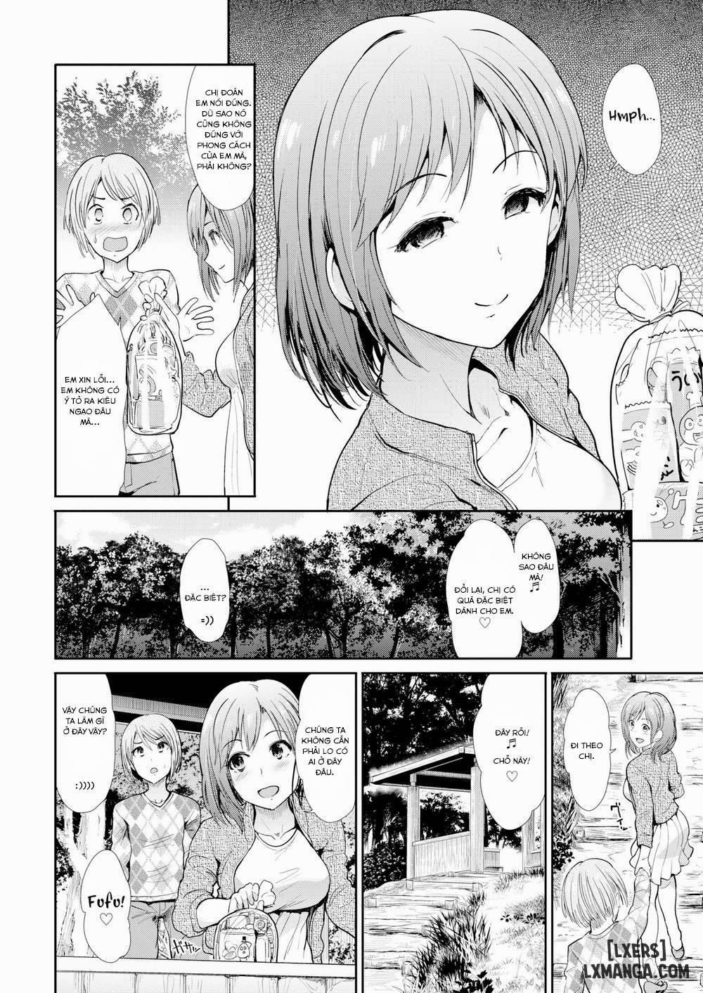 Reward Oneshot trang 3