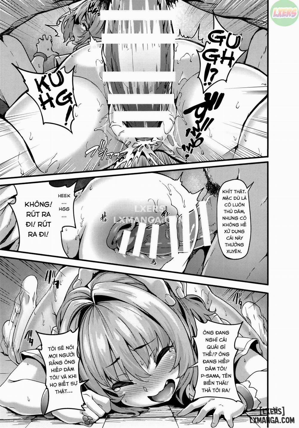 Riamu-chan is Noble Oneshot trang 12