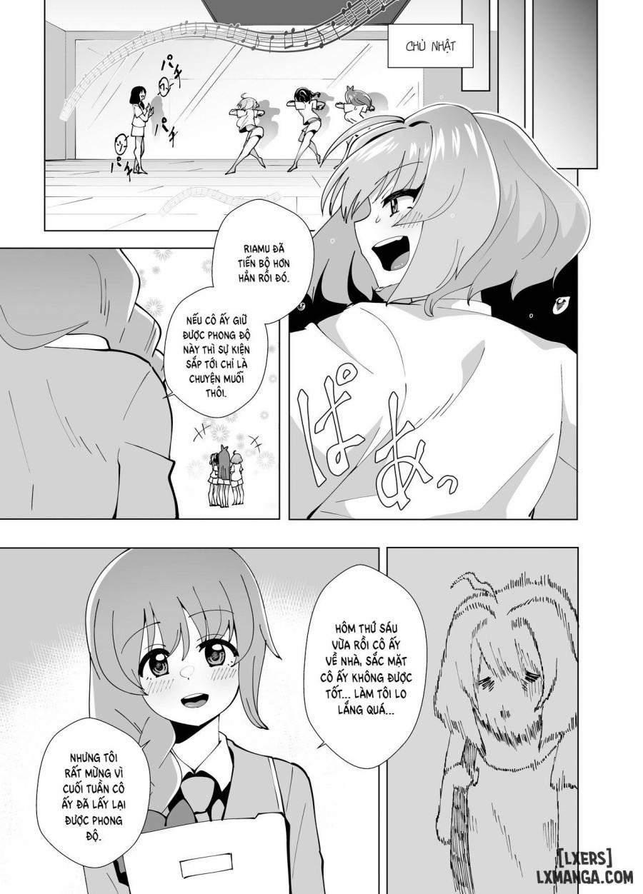 Riamu Shuumatsu Rental Service 0 trang 34