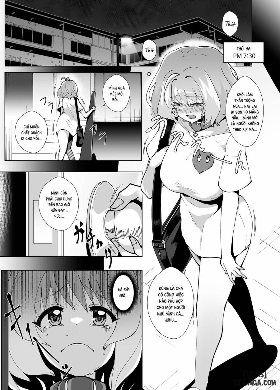 Riamu Shuumatsu Rental Service 0 trang 6