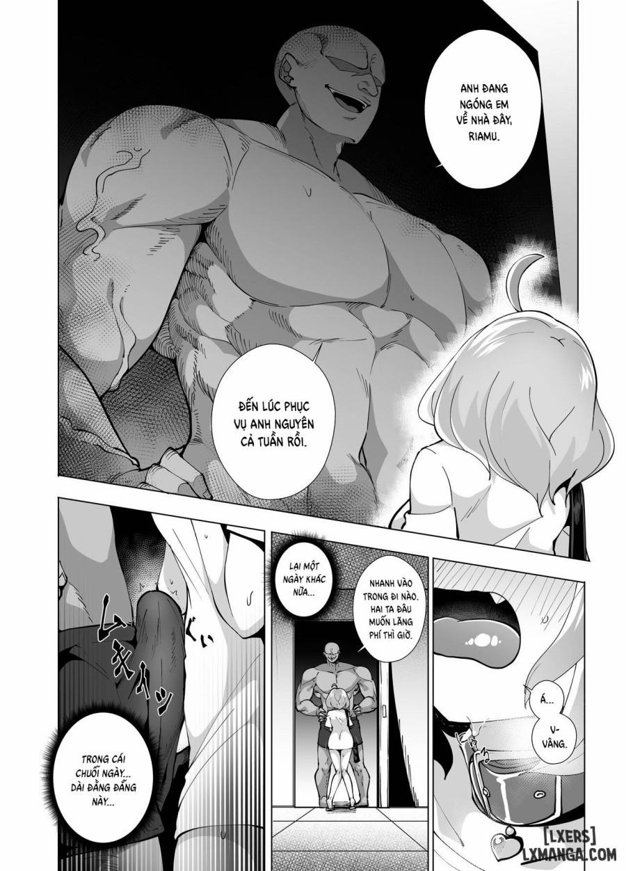 Riamu Shuumatsu Rental Service 0 trang 7