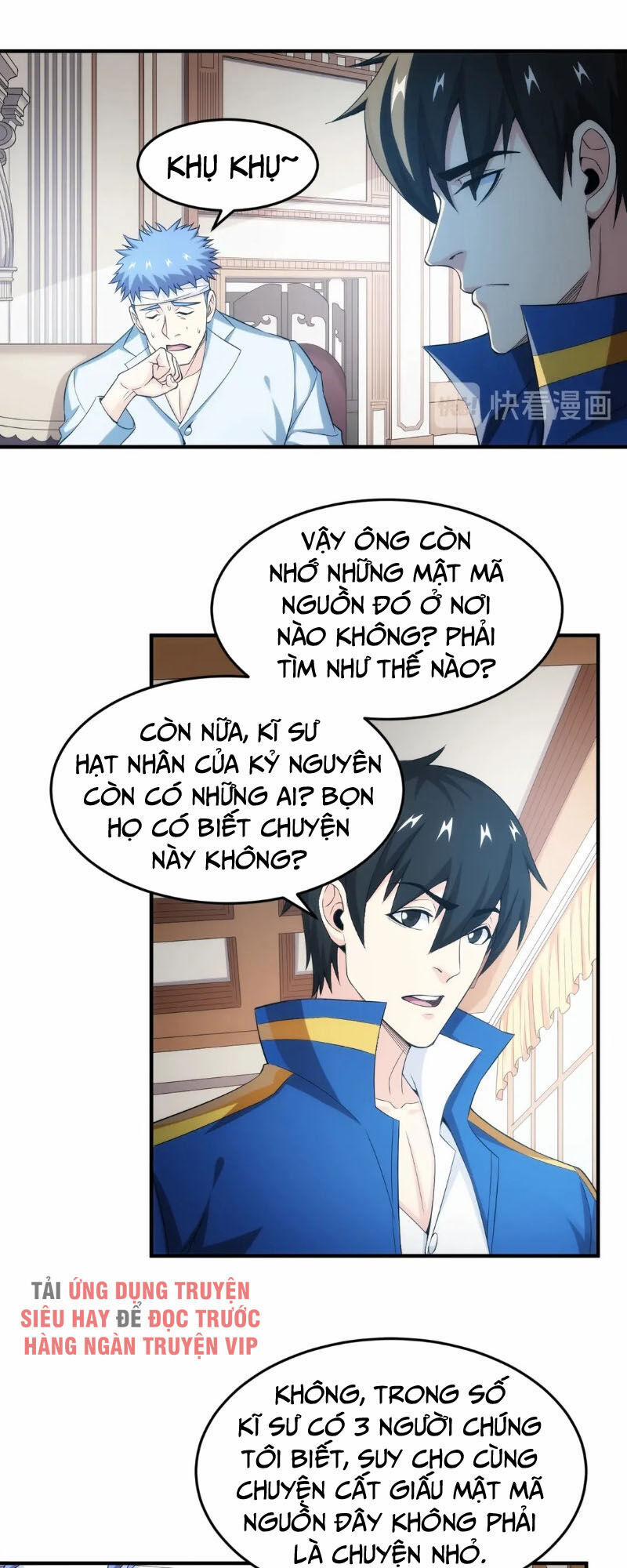 Rich Player - Người Chơi Khắc Kim 191 trang 15