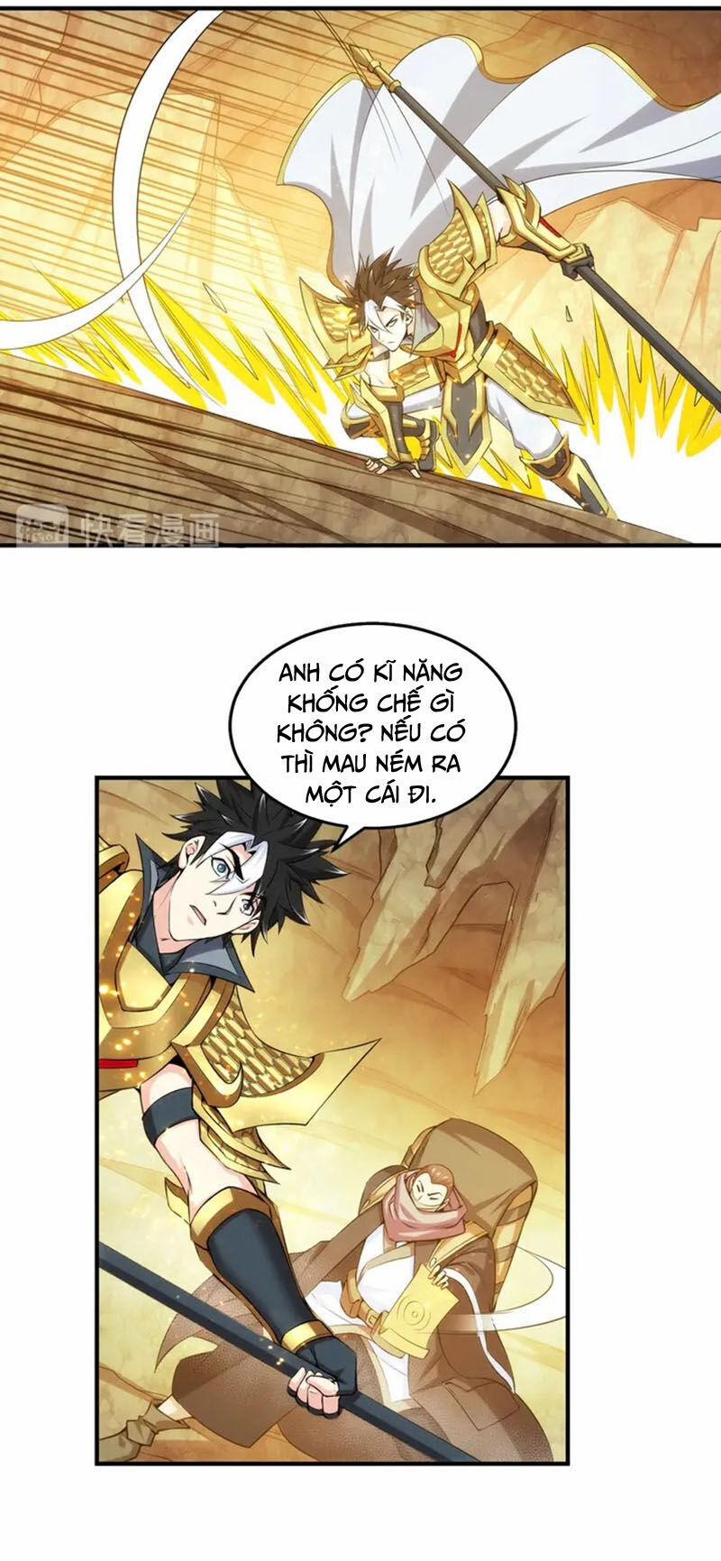 Rich Player - Người Chơi Khắc Kim 196 trang 2