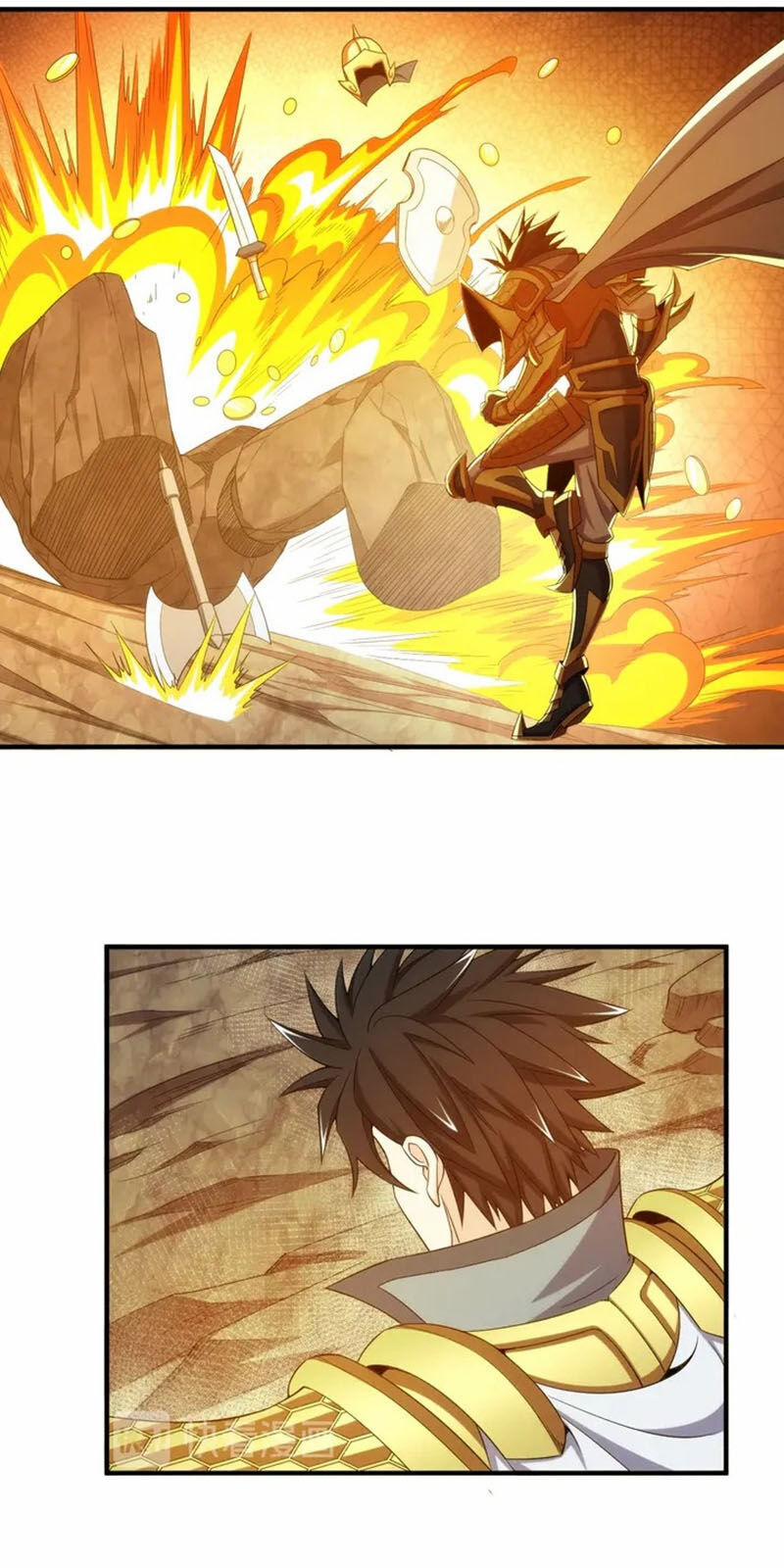 Rich Player - Người Chơi Khắc Kim 196 trang 20