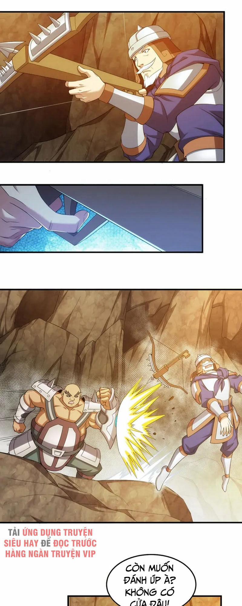 Rich Player - Người Chơi Khắc Kim 196 trang 21