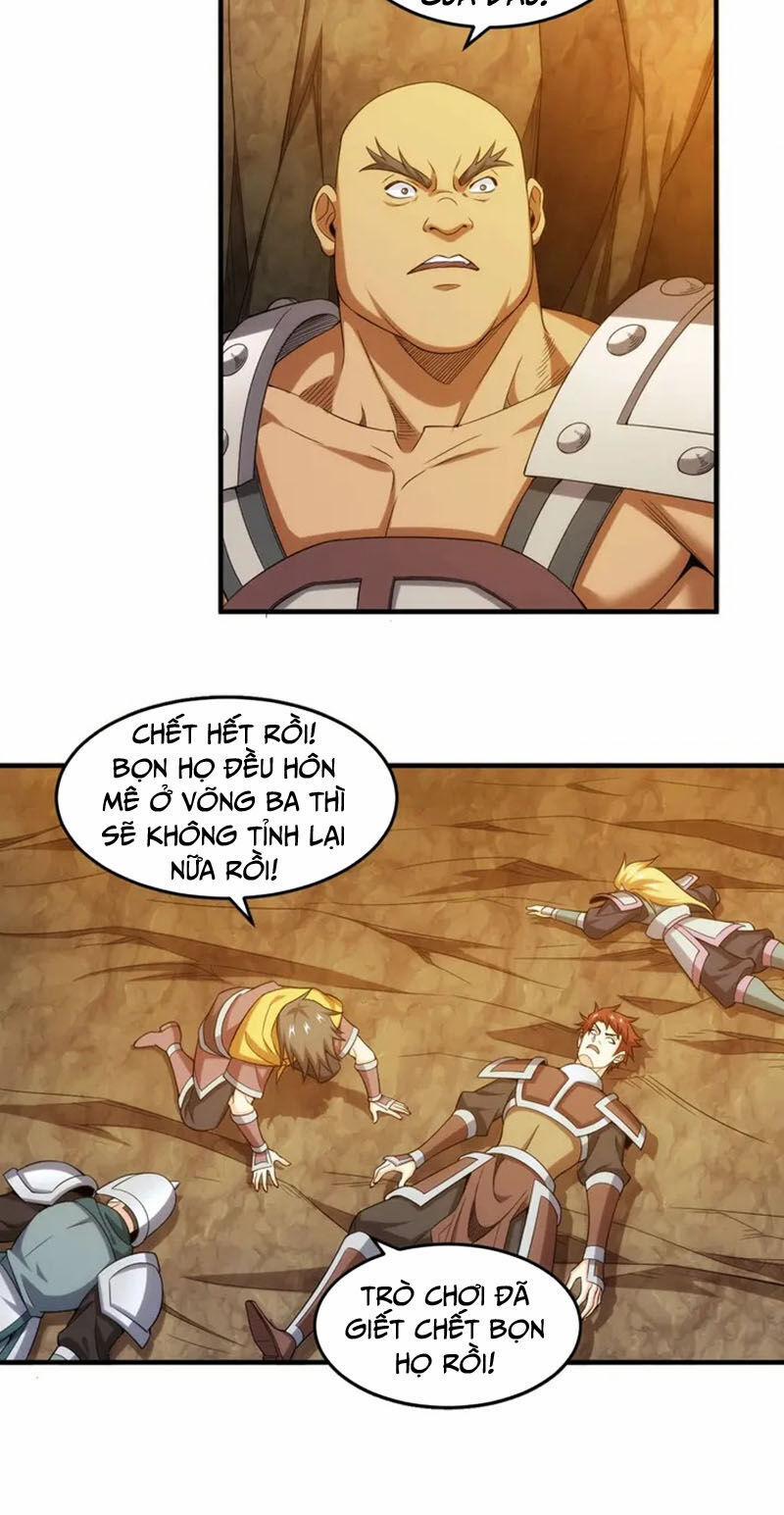 Rich Player - Người Chơi Khắc Kim 196 trang 22
