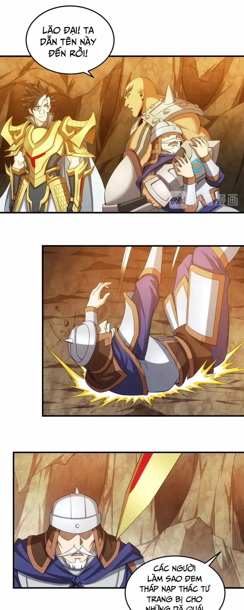 Rich Player - Người Chơi Khắc Kim 196 trang 23