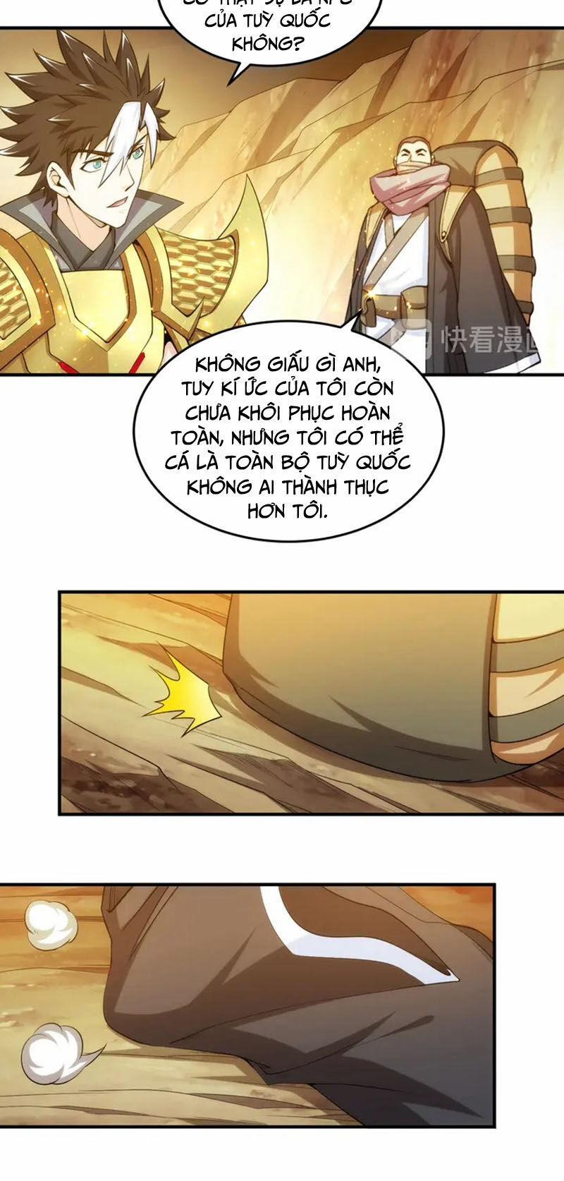 Rich Player - Người Chơi Khắc Kim 197 trang 10